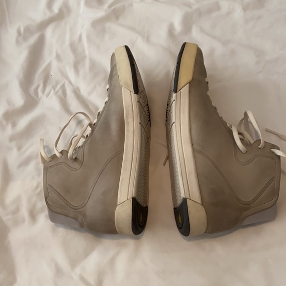 Cole Haan Nike Air Leather High Tops - Picture 6 of 14